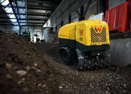 Wacker Neuson  Walec model RTLx-SC3 na wynajem