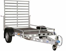 Laweta Przyczepa Platforma WIOLA QUAD Wiola Quad  na wynajem