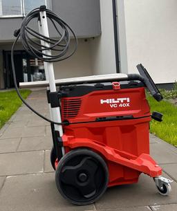 Hilti VC 40 X na wynajem