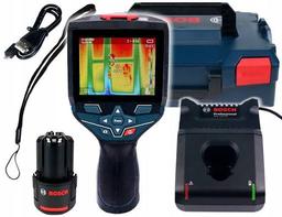 Bosch Professional  GTC 400 C Kamera termowizyjna na wynajem