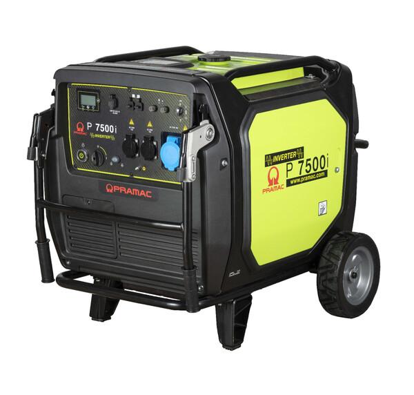 Agregat Inwerterowy 7,5 kW na wynajem - 1
