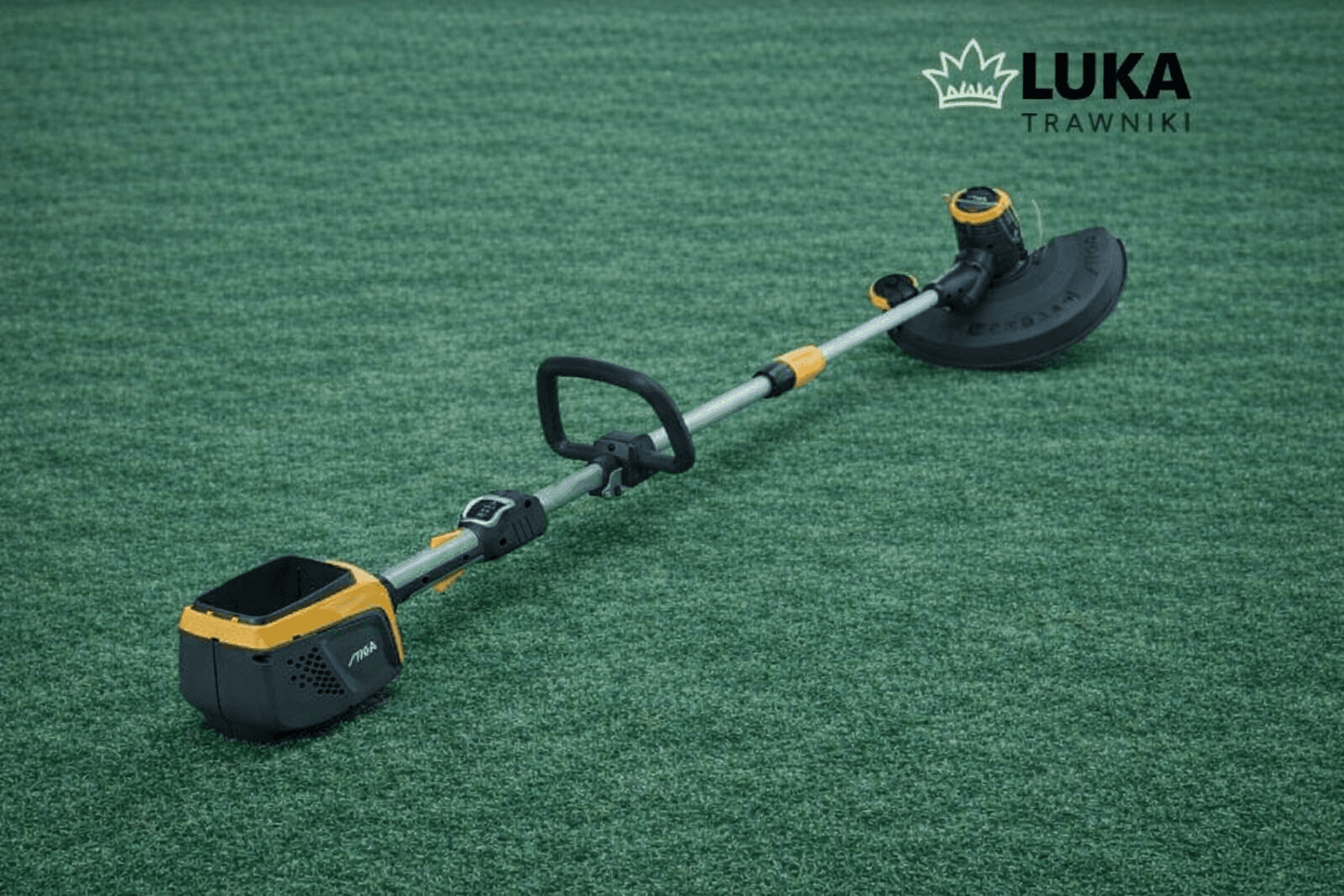 Stiga GT500e na wynajem