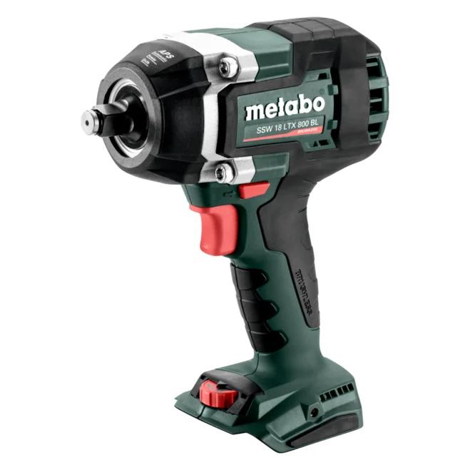 METABO Klucz udarowy SSW 18 LTX 800 BL na wynajem - 1