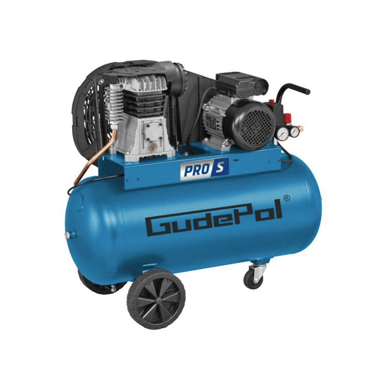 Kompresor tłokowy Gudepol 100L- GD 28-100-340-3F PRO-S na wynajem - 1
