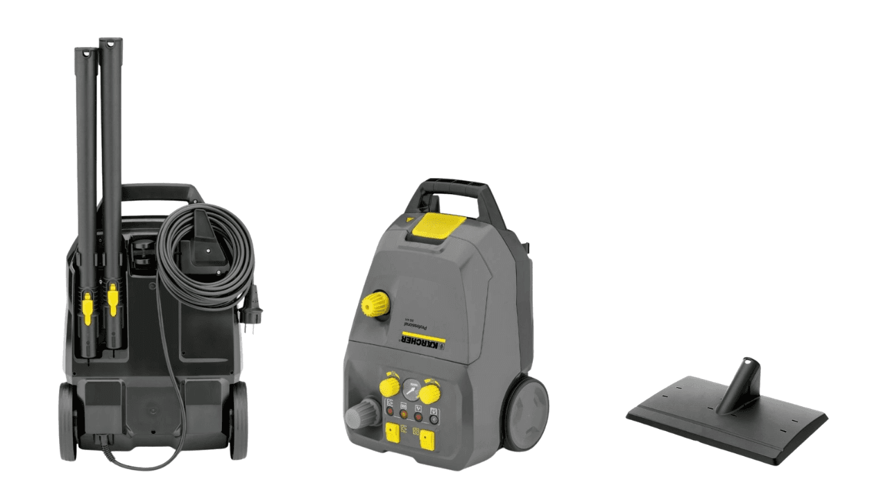 KARCHER SG 4/4 + dysza do tapet na wynajem - 1