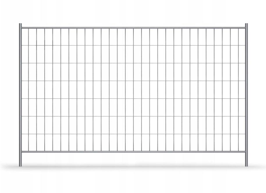 Ogrodzenie Tymczasowe na wynajem - 1
