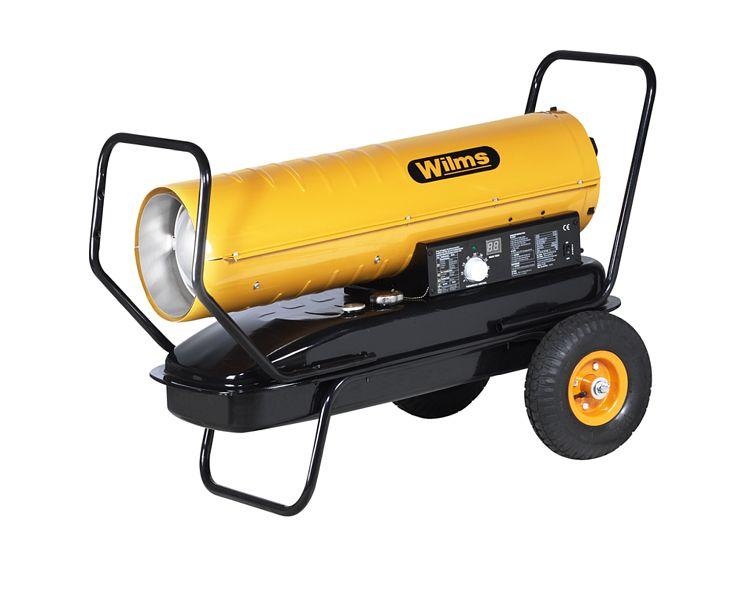 Wilms BI05 (25 kW) na wynajem - 1