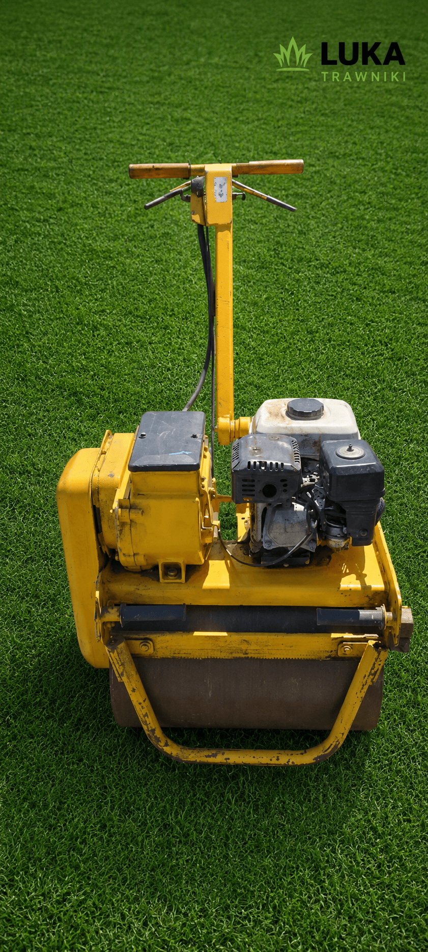 Bomag BW 55 E na wynajem - 1