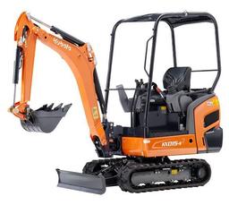 KUBOTA KX015-4 na wynajem