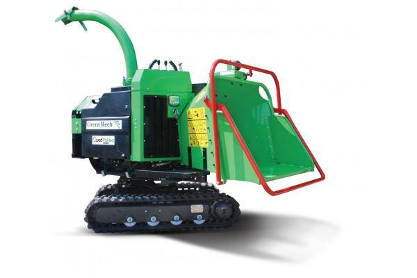 GreenMech QuadTrak 160 na wynajem - 1