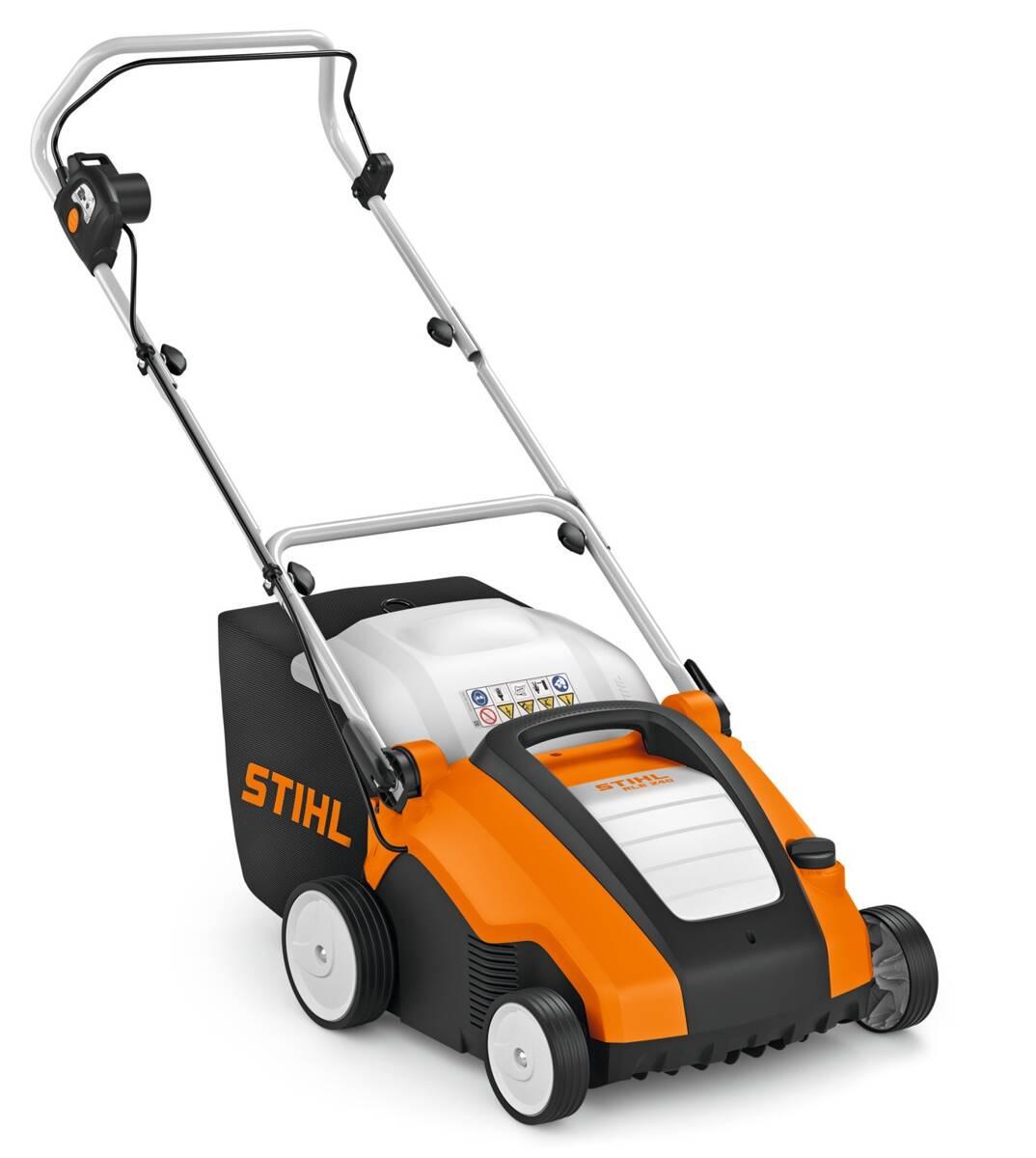 Wertykulator elektryczny STIHL RLE 240 na wynajem - 1