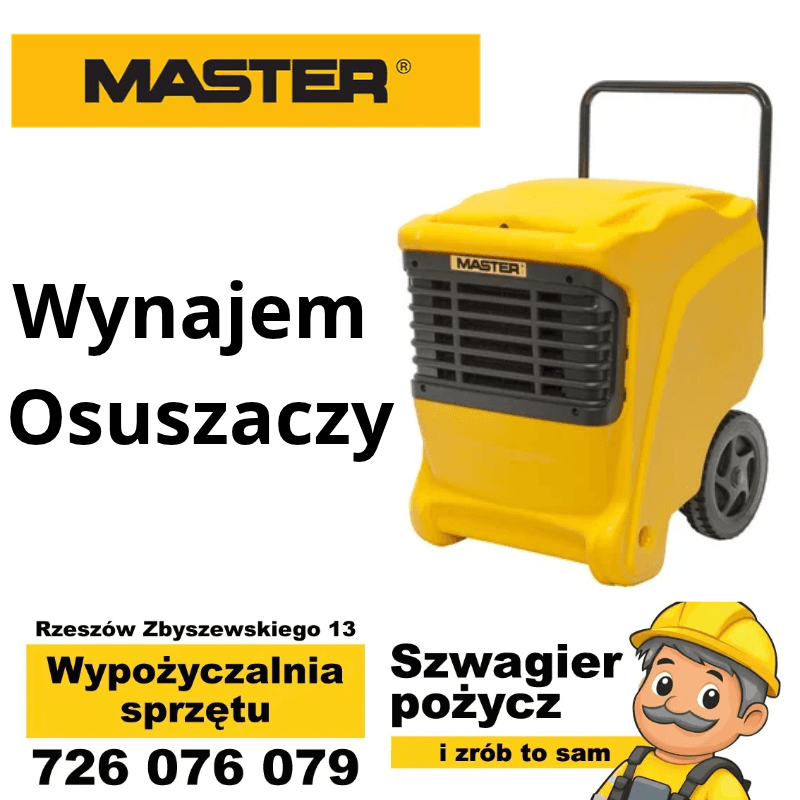 Master DHP 65 na wynajem - 1
