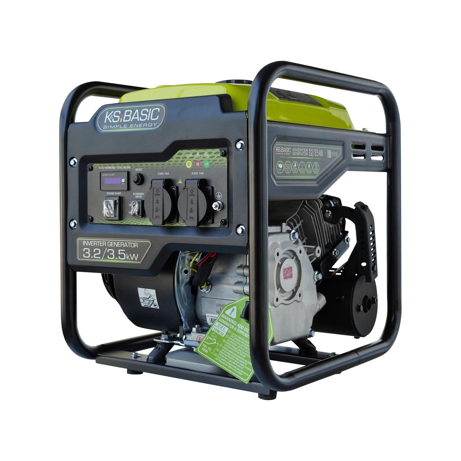 K&S Basic KSB 35i na wynajem - 1