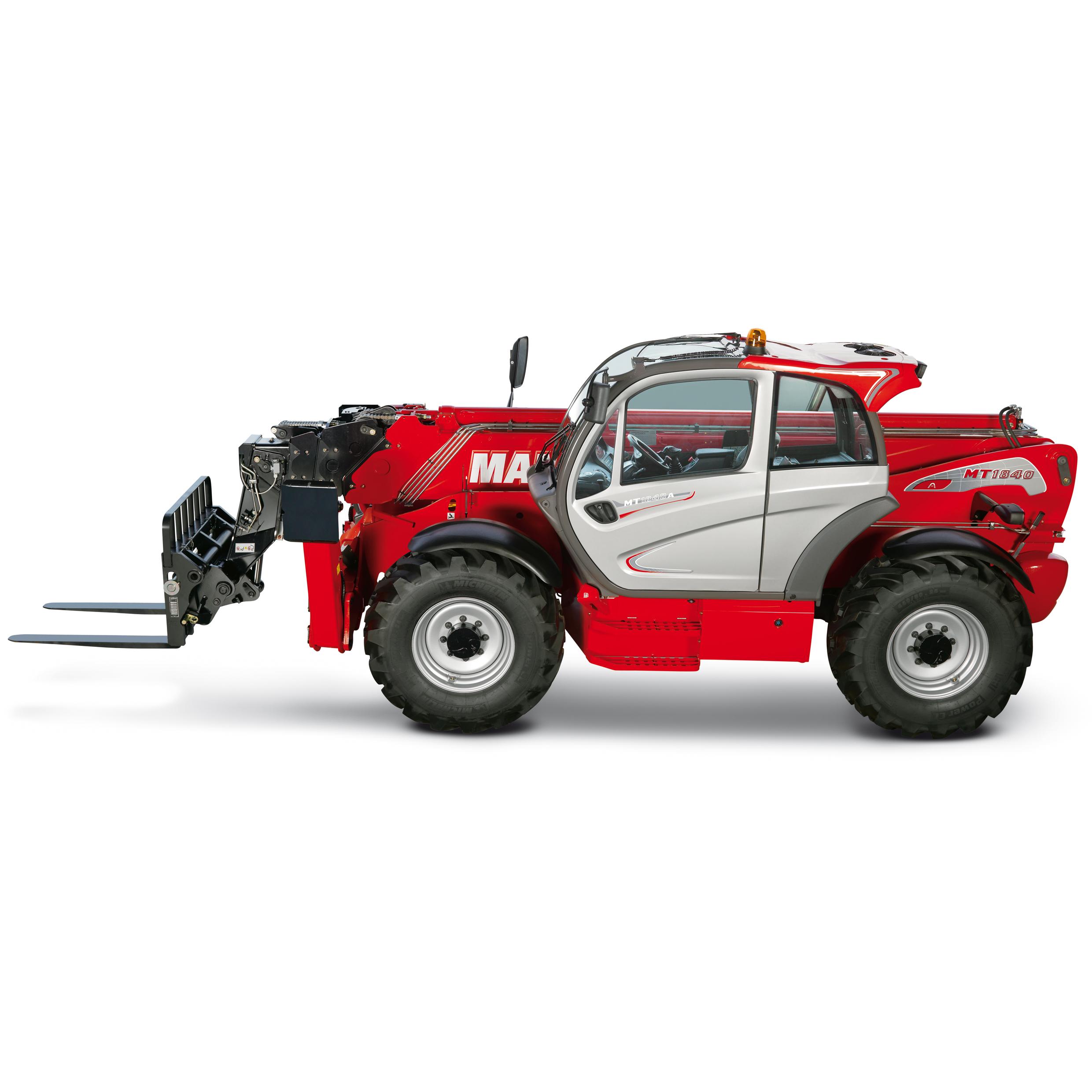 JCB 535-140 na wynajem - 1