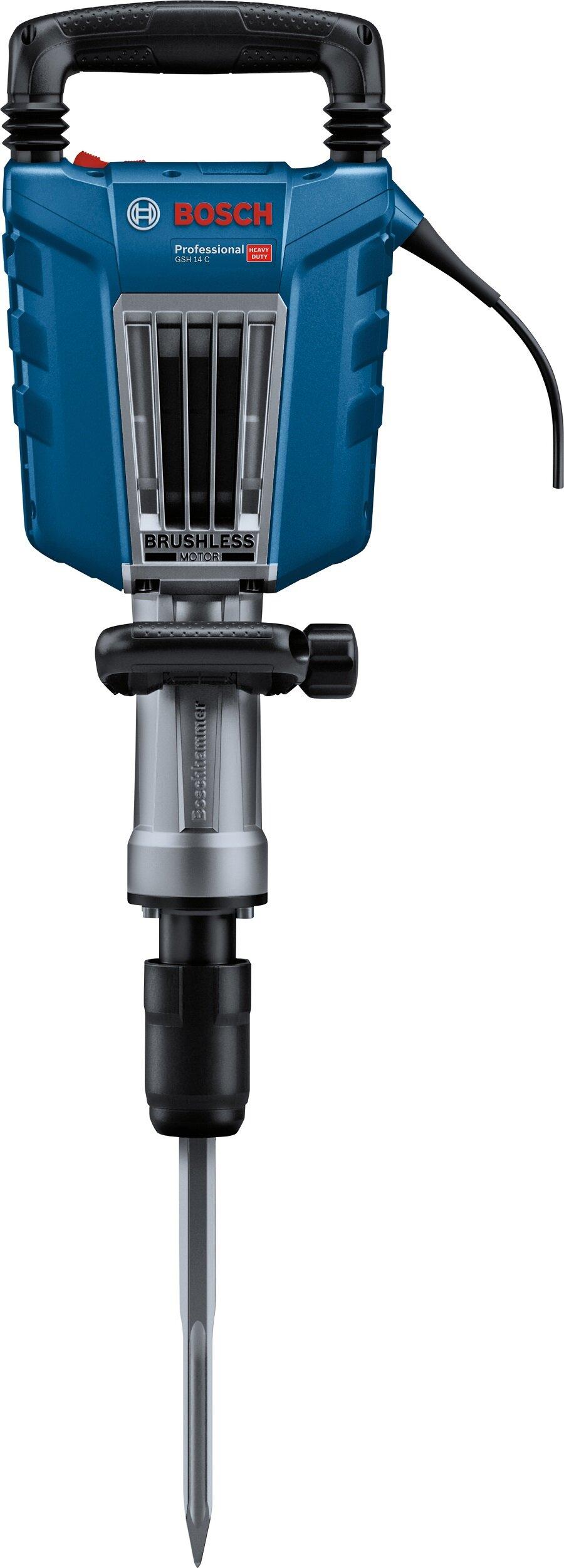 Bosch GSH 14 C na wynajem - 1