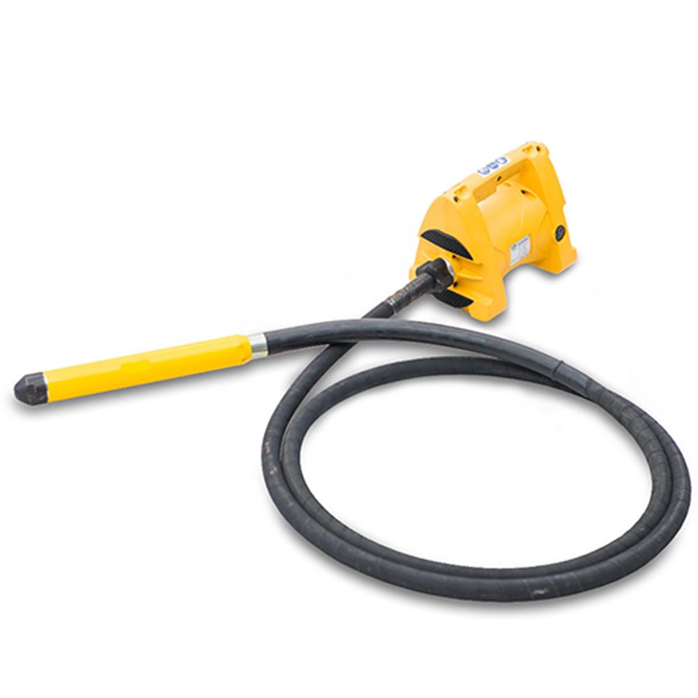 Wibrator do betonu Dynamic VIBTEC X-RAY na wynajem