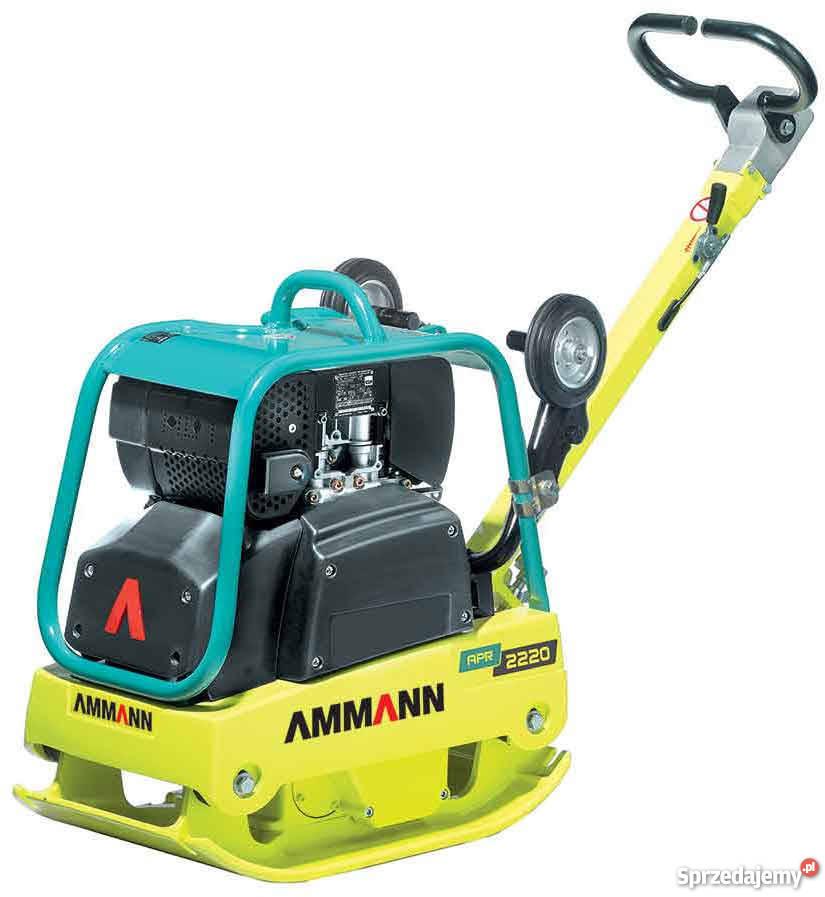 Ammann APR 2220 na wynajem