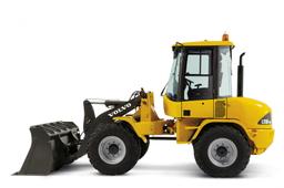 Volvo L35B Z Pro na wynajem