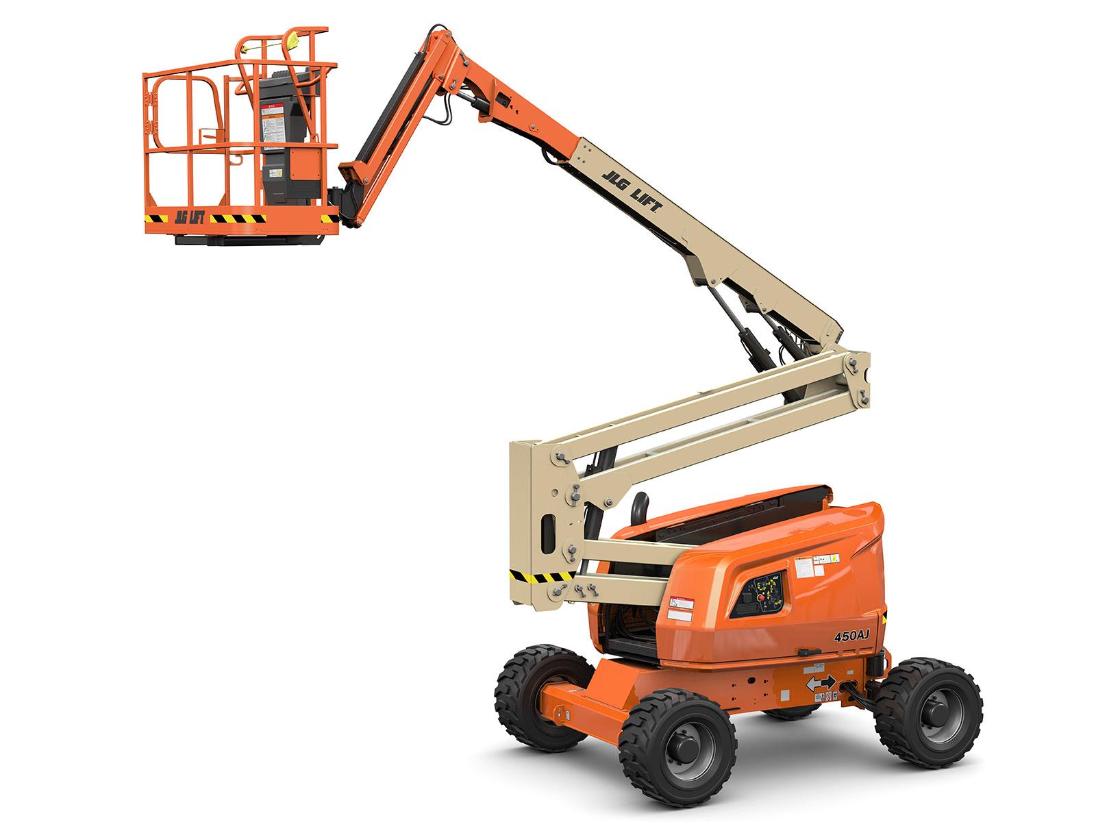 JLG M-45AJ na wynajem