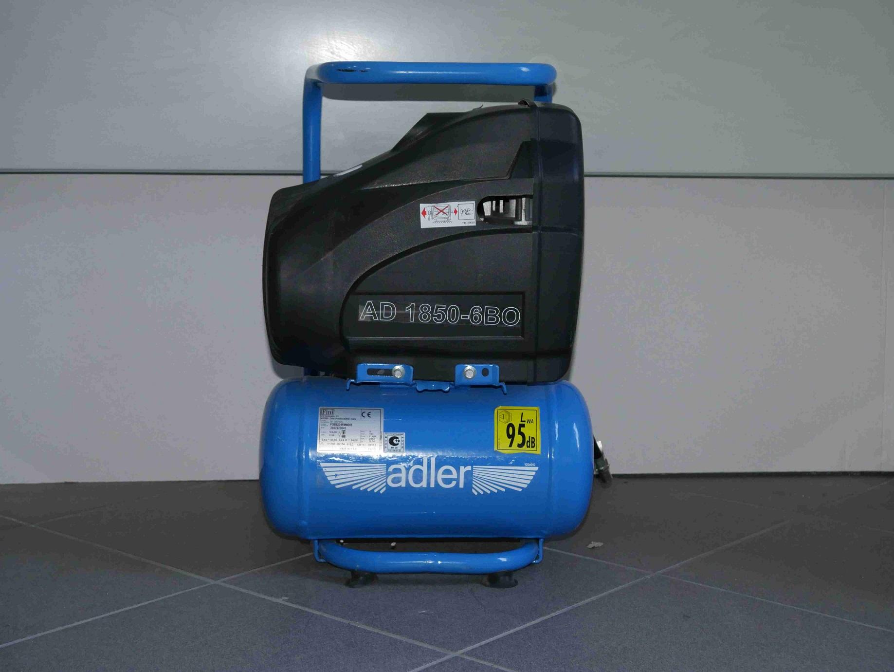 Adler AD 1850-6BO na wynajem