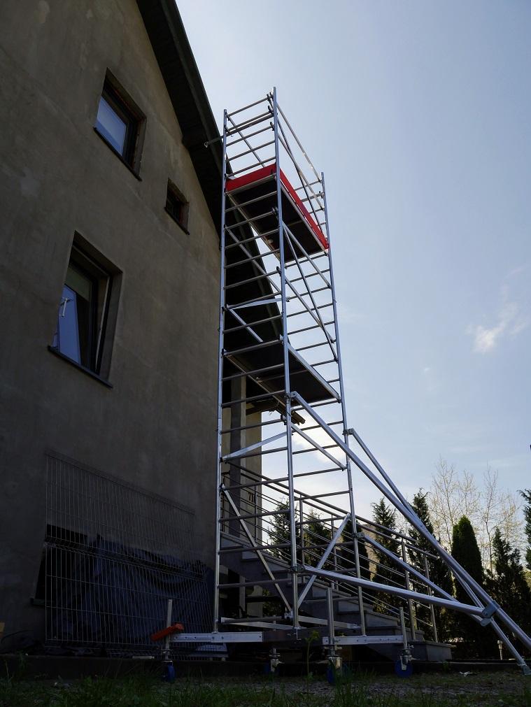 Krause Climtec 7m na wynajem