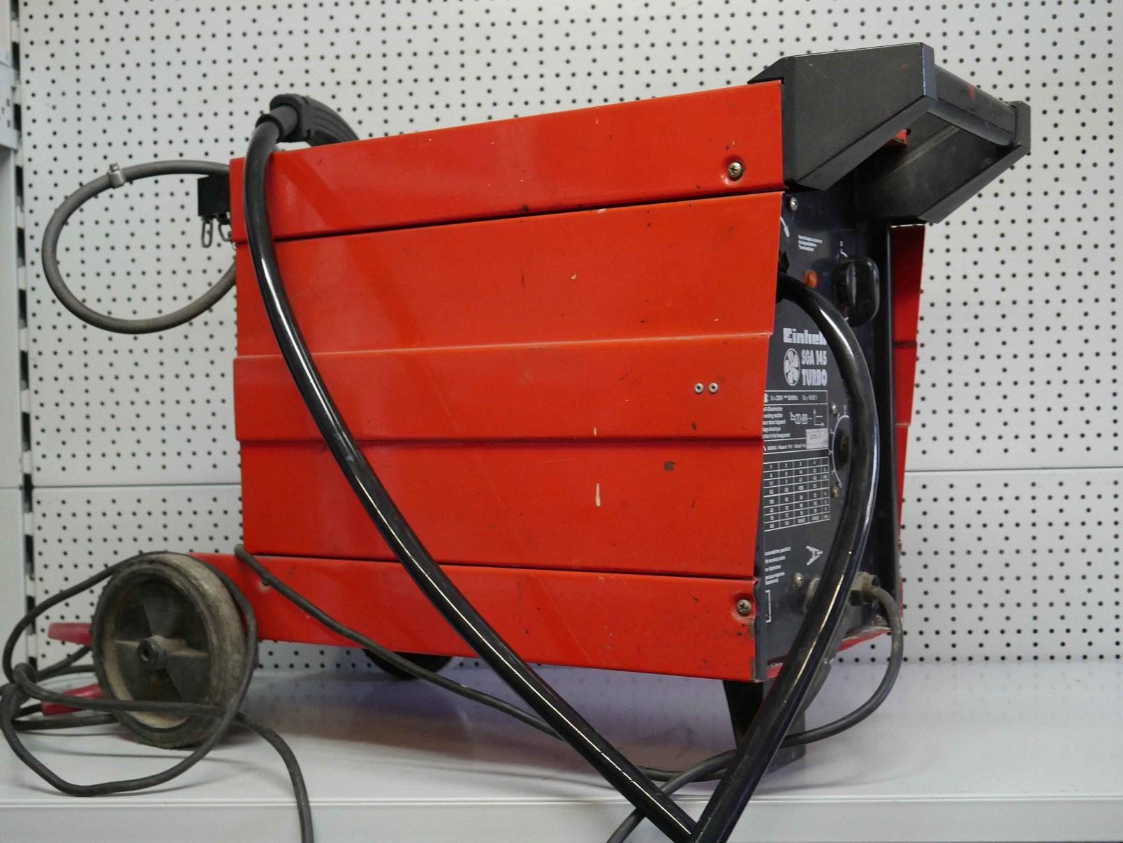 Einheb SGA 145 TURBO na wynajem