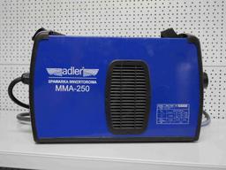 ADLER MMA-250 na wynajem