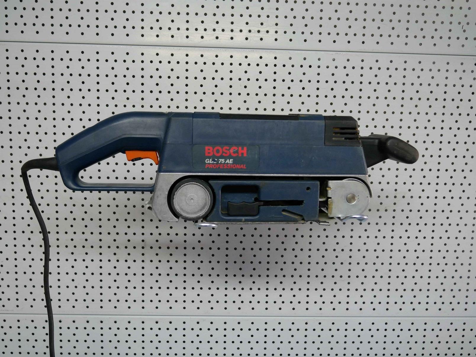 Bosch GBS 75 AE na wynajem