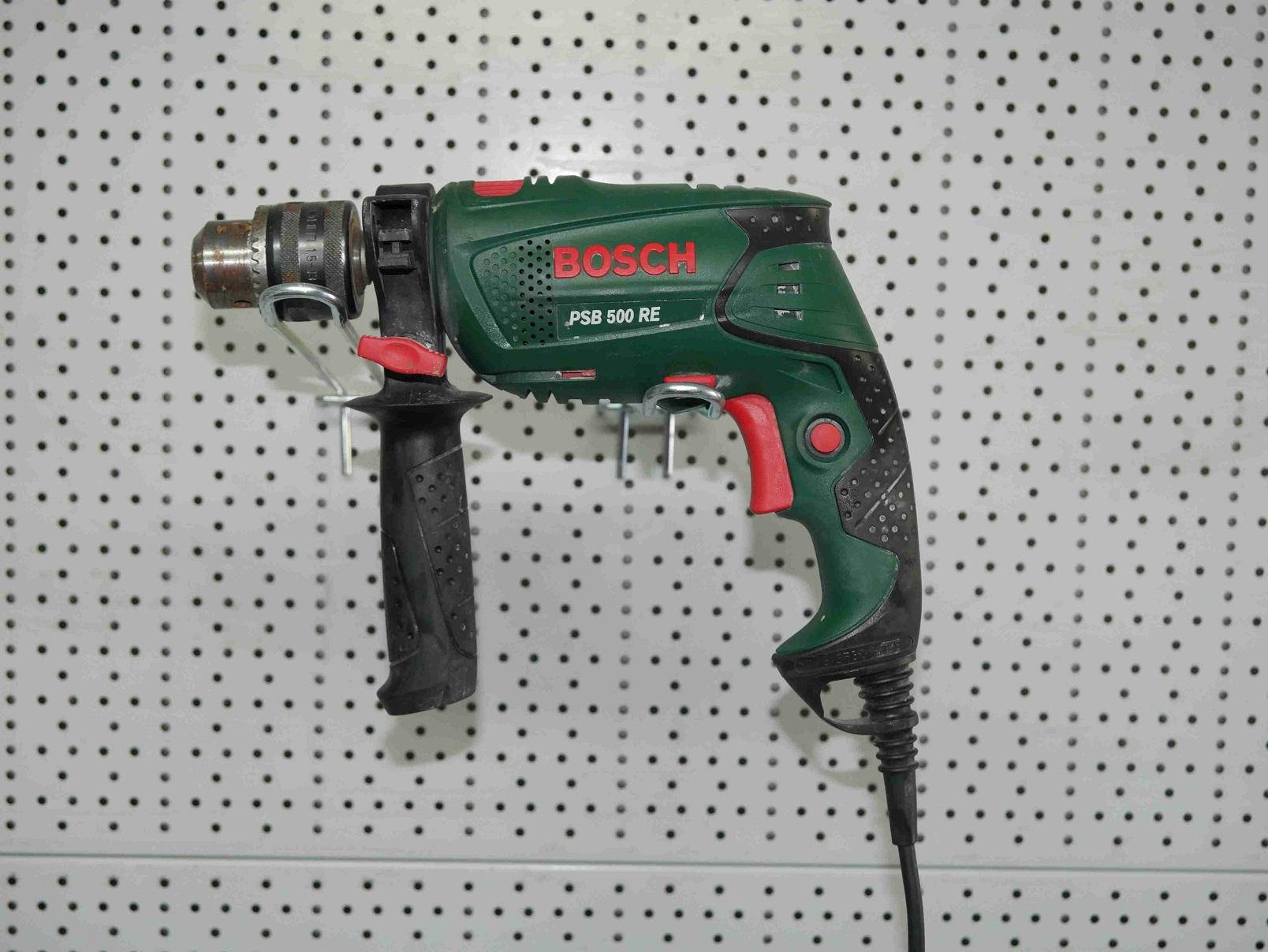 Bosch PSB 500 RE na wynajem