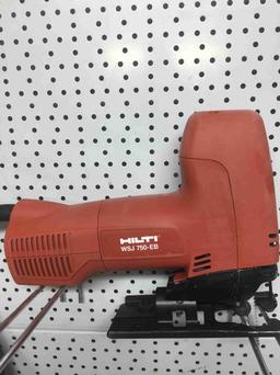 HILTI WSJ 750-EB na wynajem