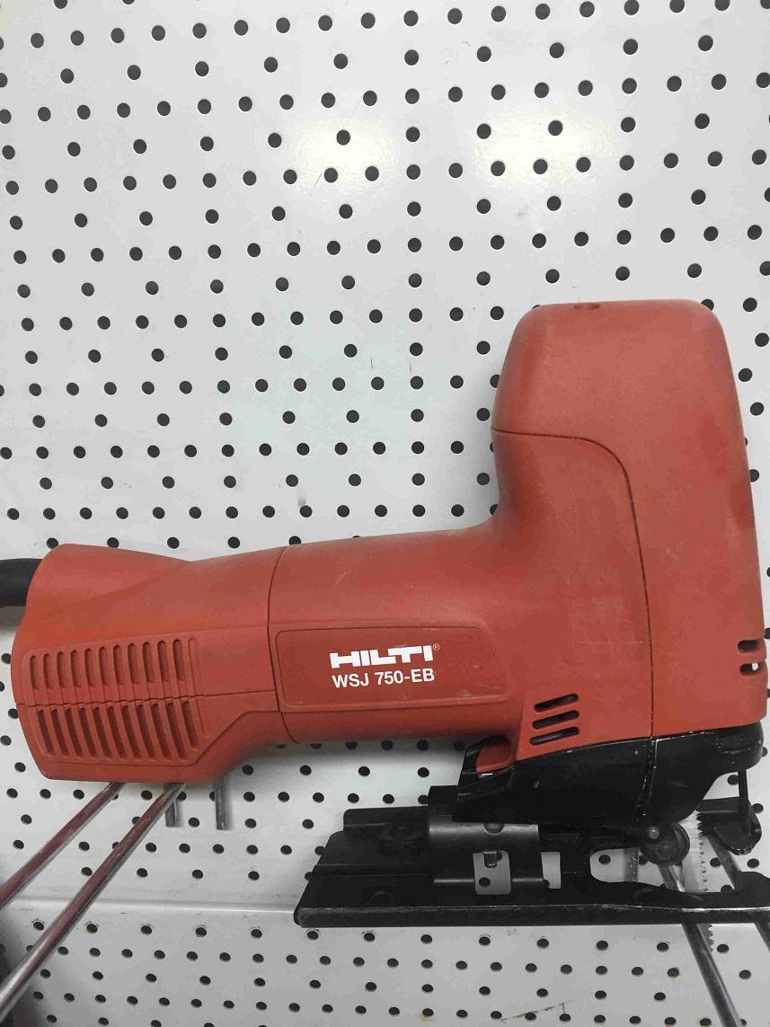 HILTI WSJ 750-EB na wynajem