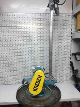 Kreber K600ET na wynajem