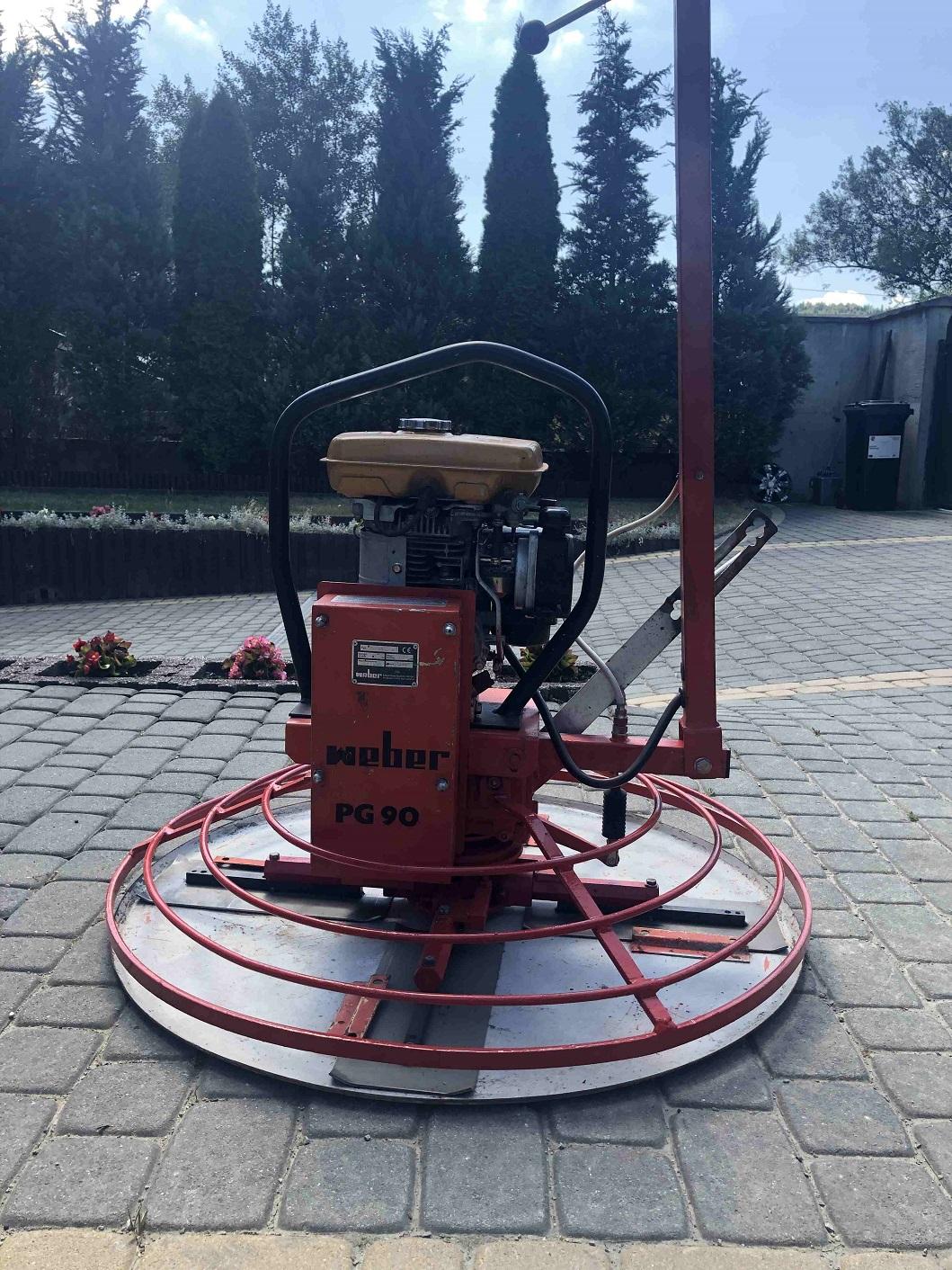 WEBER PG-90 na wynajem
