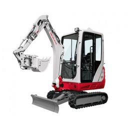 Takeuchi  TB 216 na wynajem