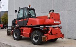 Manitou MRT 2150 na wynajem