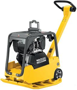 WACKER NEUSON ZAGĘSZCZARKA DO GRUNTU 200 KG na wynajem