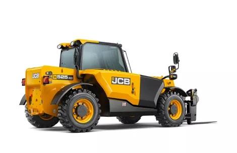 JCB 525-60 na wynajem