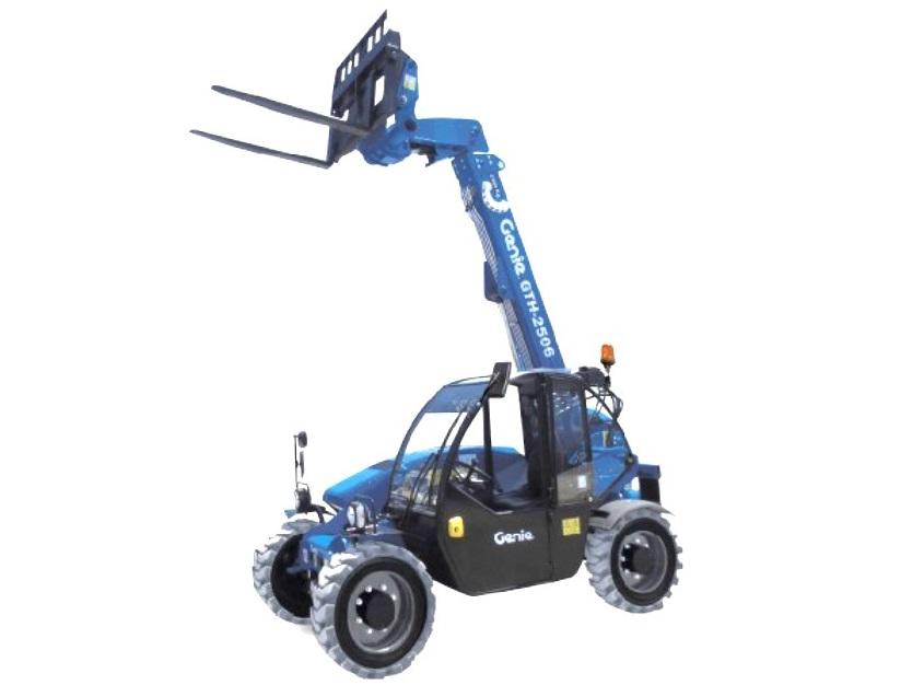 Genie GTH-2506 na wynajem