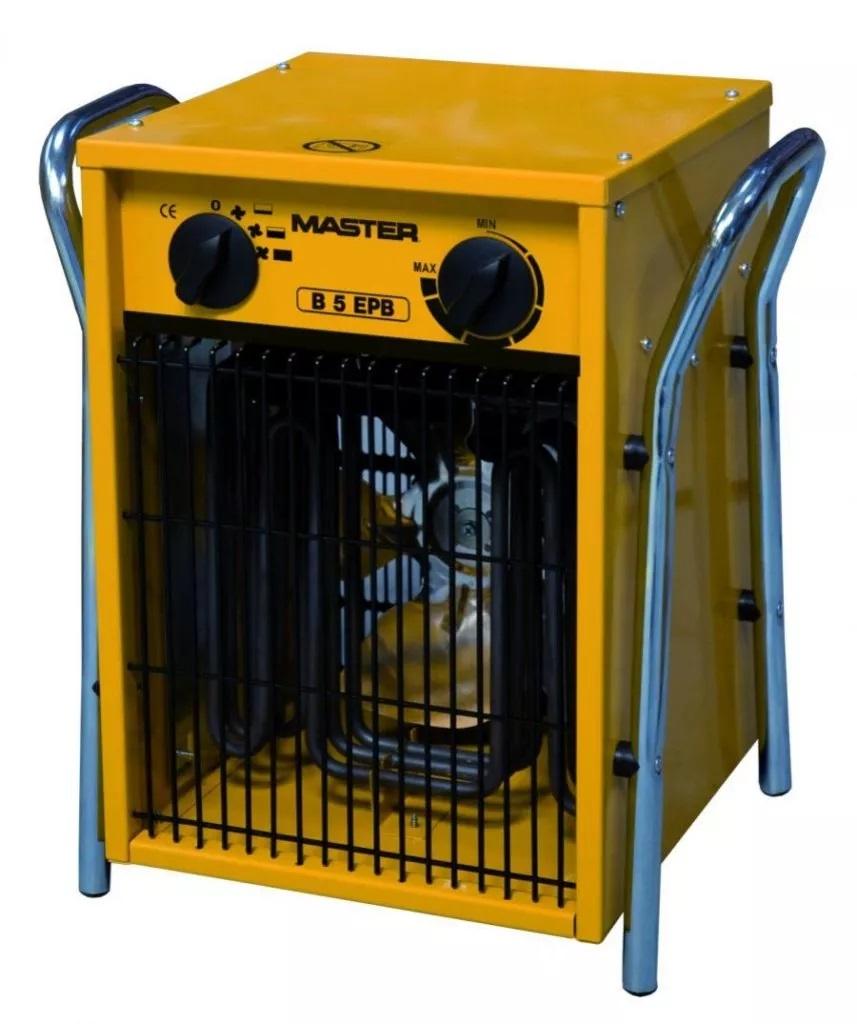 MASTER B5 EPB 5kW na wynajem