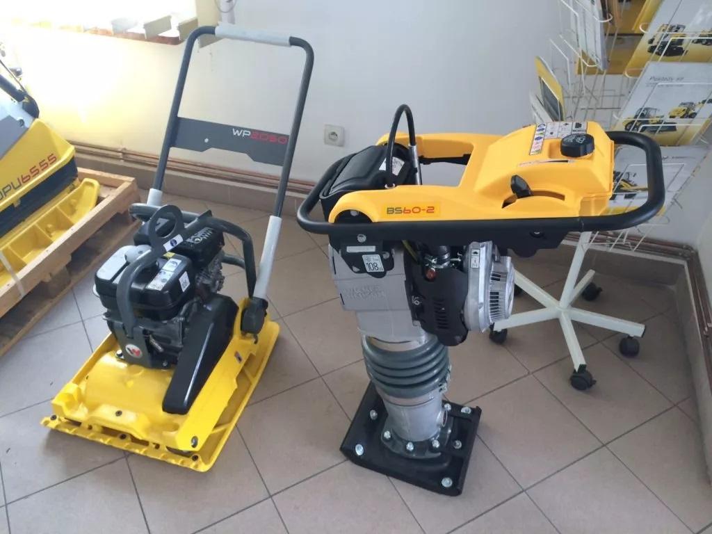 Wacker Neuson BS 60-2 na wynajem