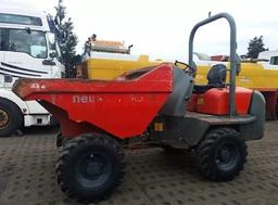 NEUSON 3001 na wynajem