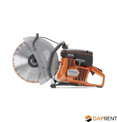 Husqvarna K770 na wynajem
