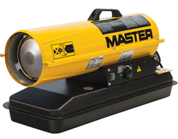 Master Nagrzewnica olejowa 10KW na wynajem