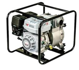 Wacker Neuson Pompa spalinowa na wynajem