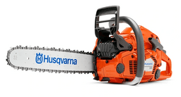 Husqvarna Piła spalinowa na wynajem