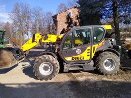 Dieci 40.7 na wynajem