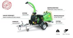 LASKI LS 150/38 CB na wynajem