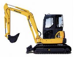  Komatsu PC50 MR-2 na wynajem