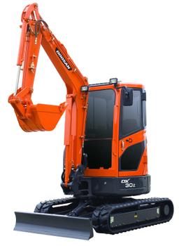 Doosan DX30Z na wynajem