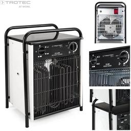 Trotec TDS 75 15Kw na wynajem